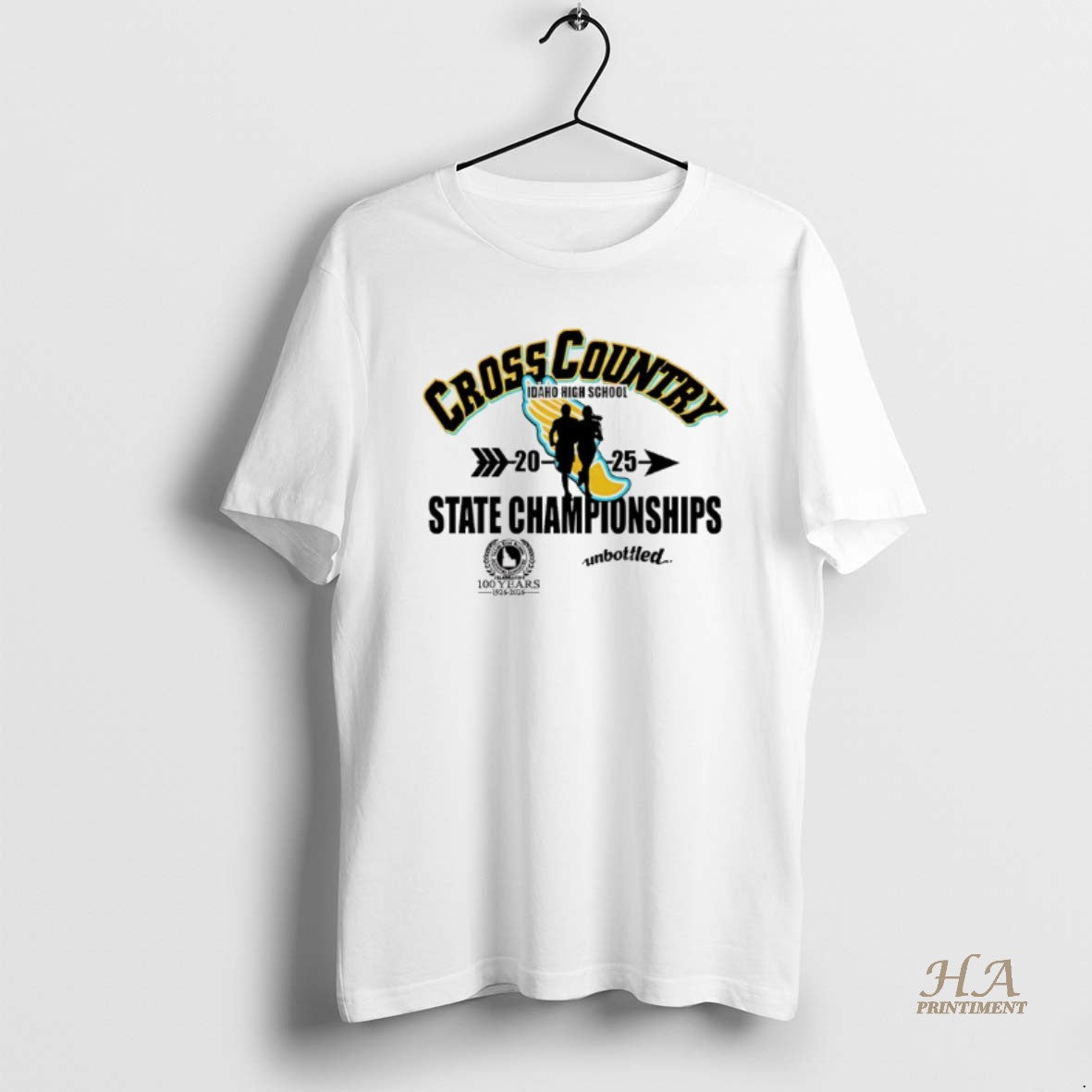 Official Cross Country Idaho High School State Championships 2025