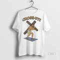 Official Cross Fit Jesus Shirt