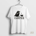 Official Crow Cawfee Funny Japan Meme F Caw F