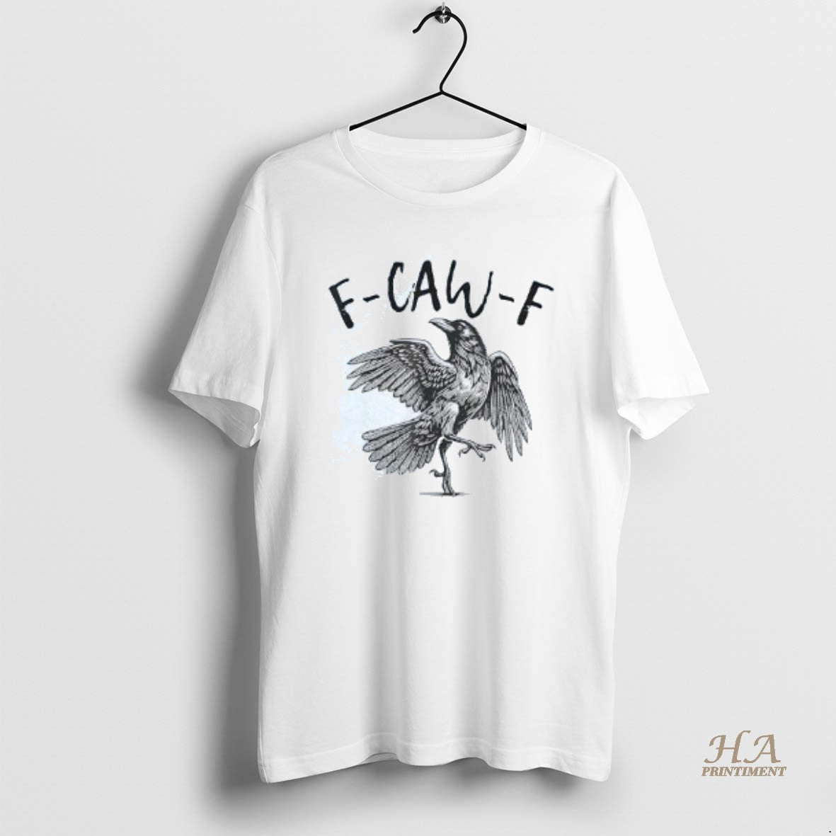 Official Crow F Caw F