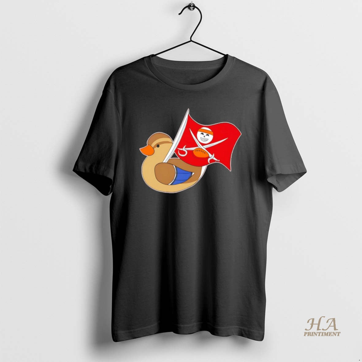 Official Cursed Pirate Tampa Bay Buccaneers Black Ornaments