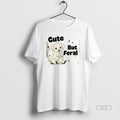 Official Cute But Feral Labrador Dog