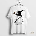 Official Dc Sandwich Thrower Banksy Inspired Free Dc Statehood Advocate Anti Trump Washington Resistance Abolish