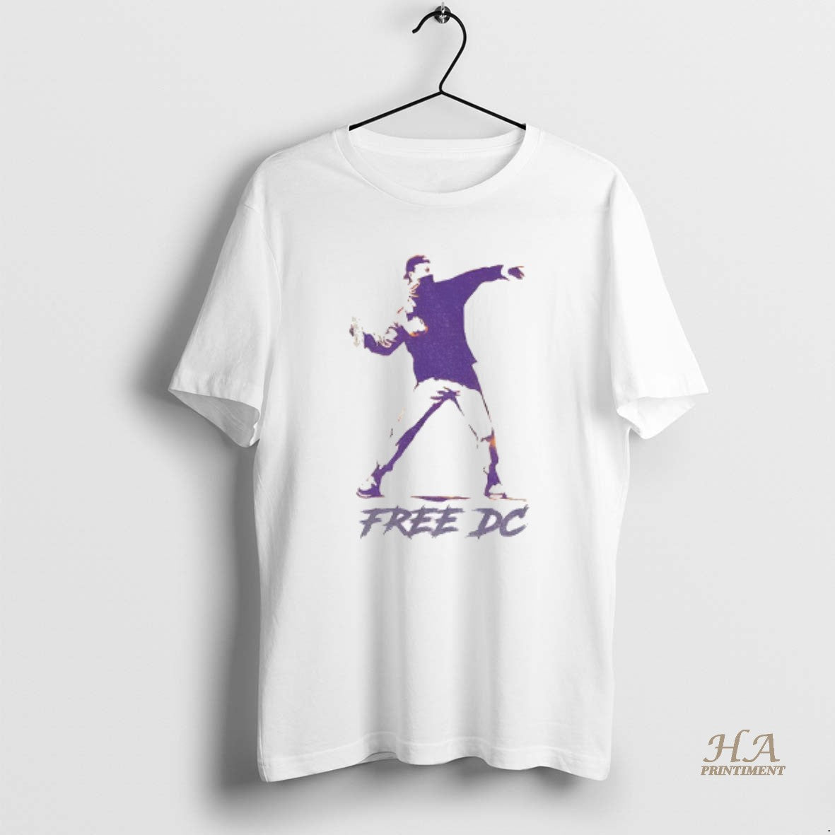 Official Dc Sandwich Thrower Banksy Inspired Free Dc