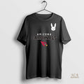 Official Dtmf Bad Bunny X Arizona Cardinals Mascot Shirt