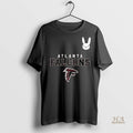 Official Dtmf Bad Bunny X Atlanta Falcons Mascot Shirt