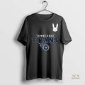Official Dtmf Bad Bunny X Tennessee Titans Mascot Shirt