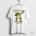 Official Dabbing Frog Forty One Bruh Shirt