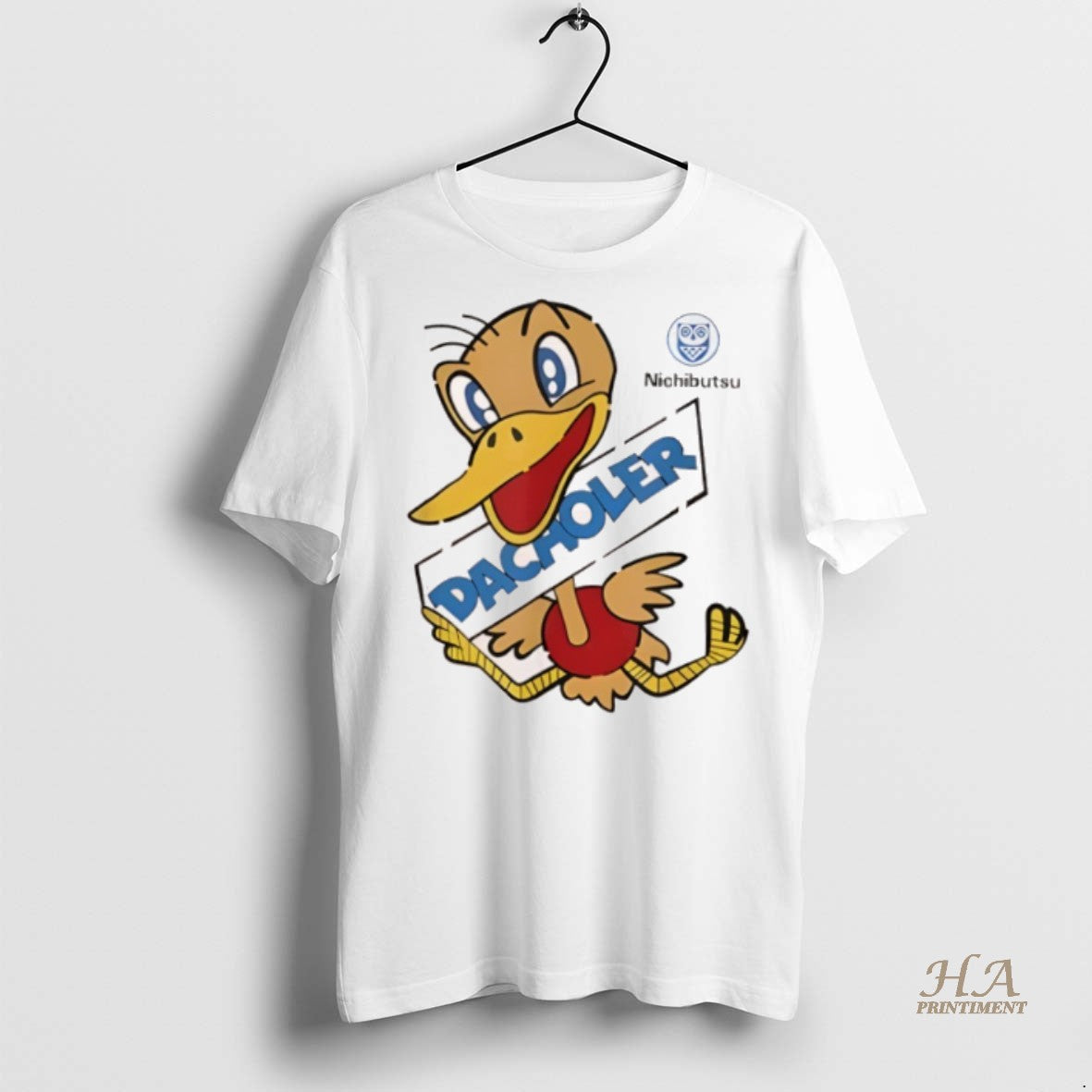 Official Dacholer Nihon Bussan Shirt
