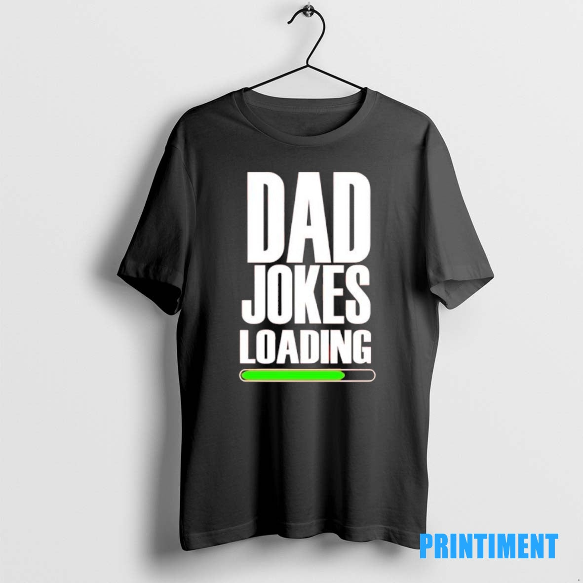 Official Dad Jokes Loading Tee Sweater