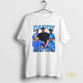Official Daddy Dan Campbell Coach Detroit Lions Vintage