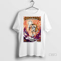 Official Daily Bread Red Rocks Amphitheatre Shows On October 25 26 2025 Shirt