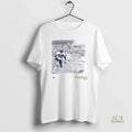 Official Dallas Cowboys Drew Pearson Hail Mary Photo Christmas