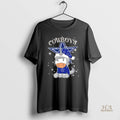 Official Dallas Cowboys Football X Unicorn Merry Christmas