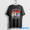 Official Dallas Cowboys Girl Classy Sassy And A Bit Smart Assy Tee Sweater