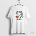 Official Dallas Cowboys Grinch Take Off That Dumbass Kc Chiefs Santa Shirt