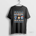 Official Dallas Sports Teams Logo Its The Most Wonderful Time Of The Year Christmas