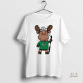 Official Dallas Stars Mikko Rantanen Doodle Moose