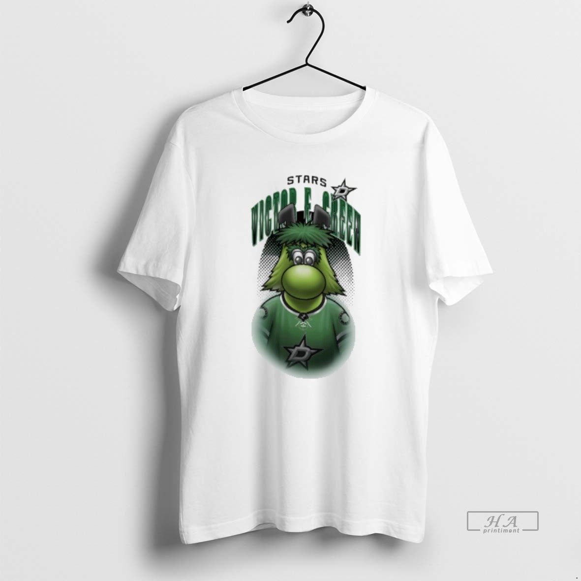 Official Dallas Stars Victor E