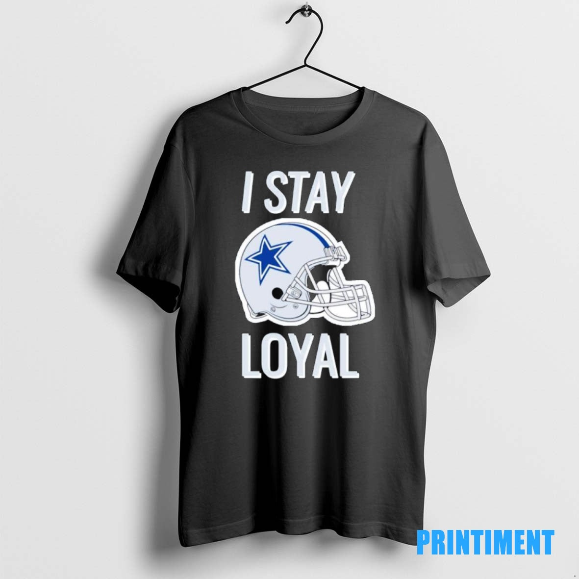 Official Dalls Cowboys I Stay Loyal Ornaments Tee Sweater