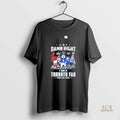 Official Damn Right I Am A Toronto Sports Teams Mascot Fan Win Or Lose