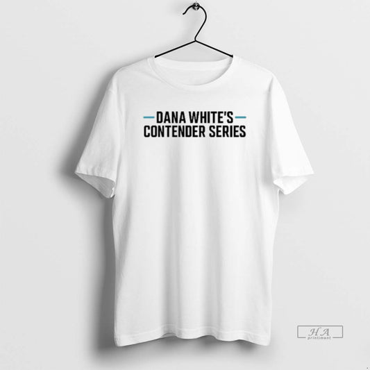 Official Dana Whites Contender Series Tour