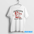 Official Dancing With Death Mmxxv Tee Sweater