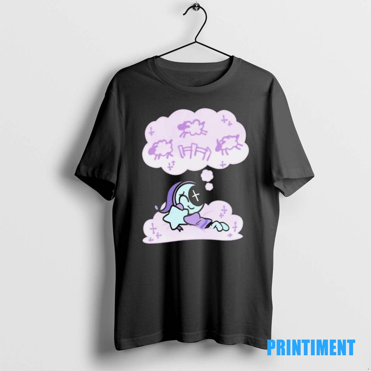 Official Dandys World Astro Dreaming Tee Sweater
