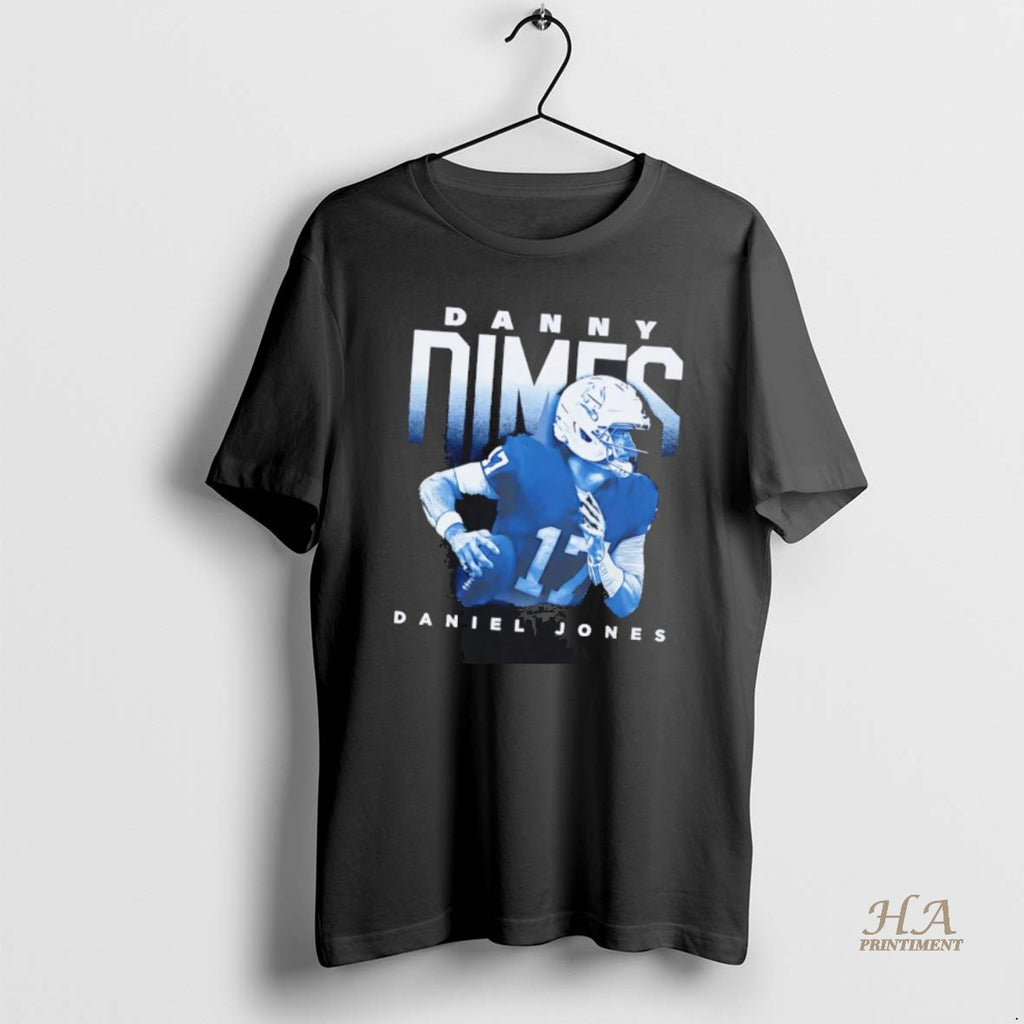 Official Daniel Jones Danny Dimes Indianapolis Colts