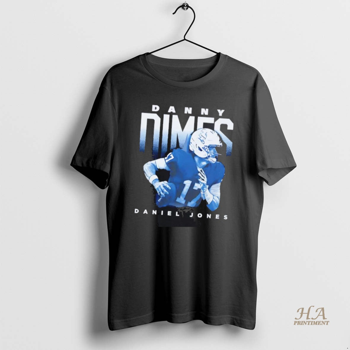 Official Daniel Jones Danny Dimes Indianapolis Colts