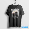 Official Darby Allin Sting Brothers In Paint Tee Sweater
