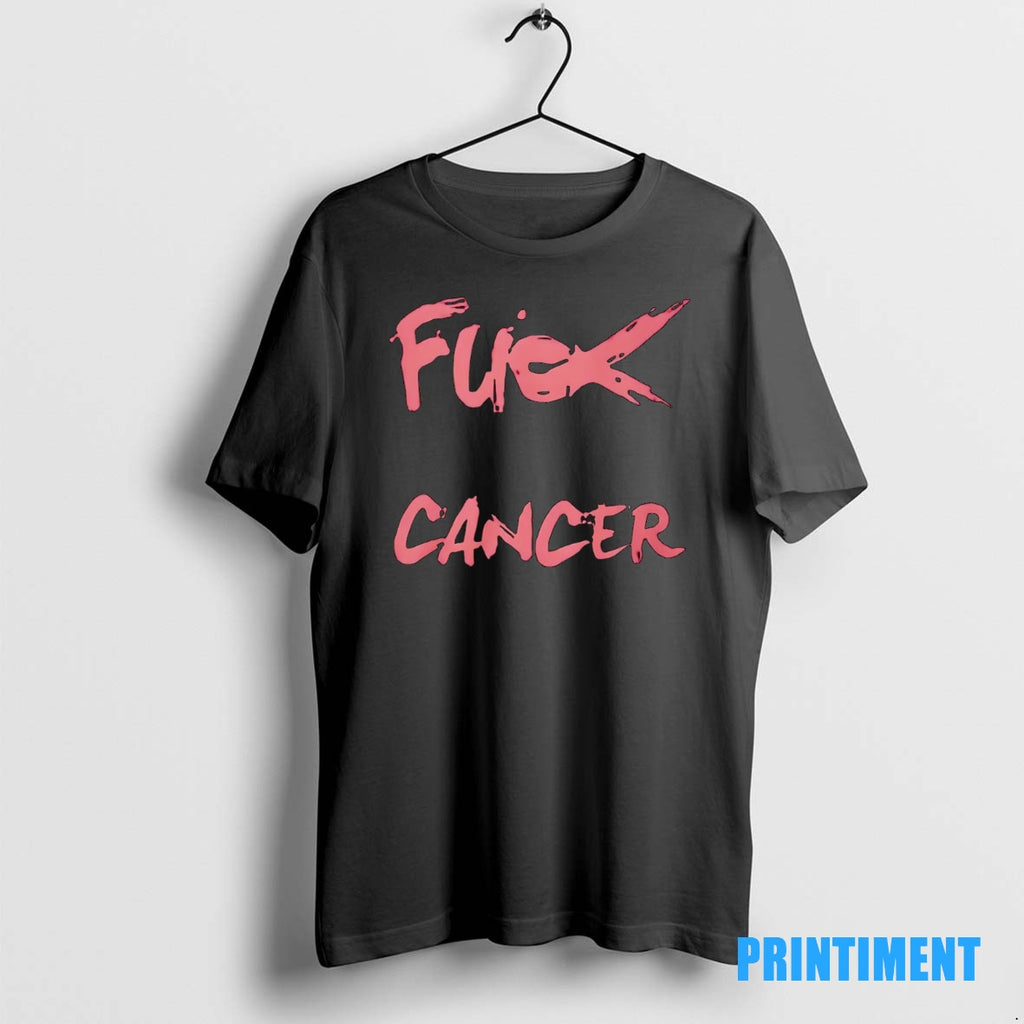 Official Daren Bates Fuck Cancer Tee Sweater