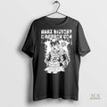 Official Dark History And Horror Con Happy Birthday Brian Shirt