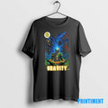 Official Dark Matter Parsons Gravity Green Bay Packers Tee Sweater