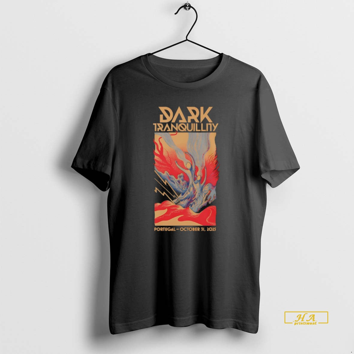 Official Dark Tranquilllity Portugal 2025