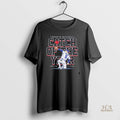 Official Daulton Varsho Toronto Blue Jays Baseball Catch Of The Year Blackshirt