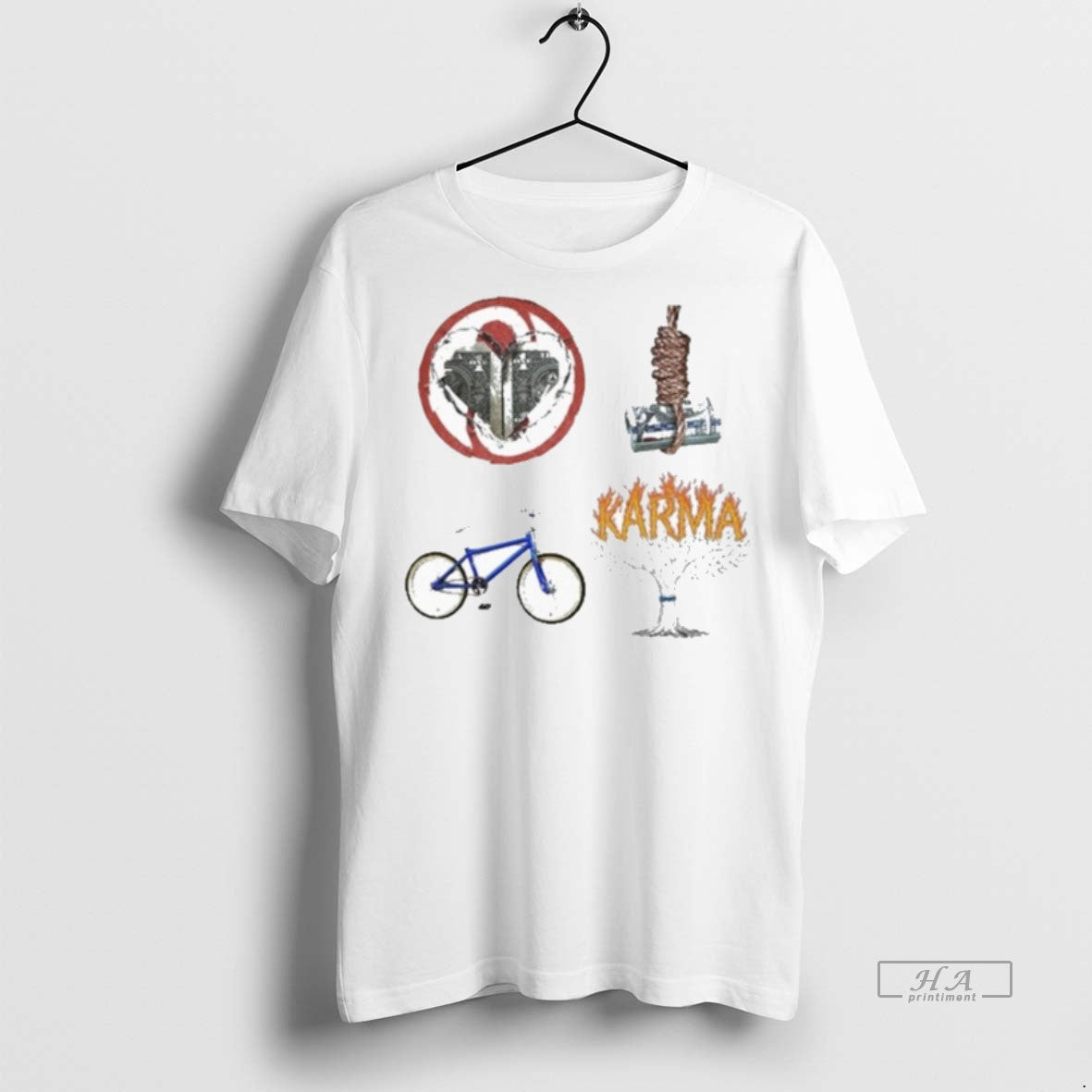 Official Dave East Karma Shirt