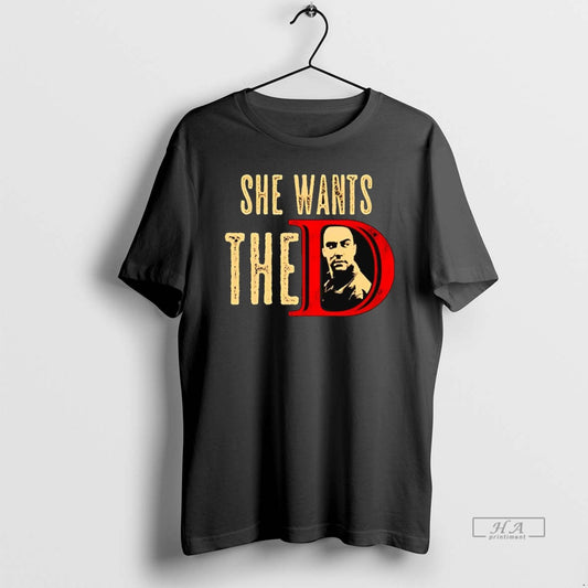 Official Dave Matthews She Wants The D