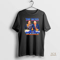 Official Dave Portnoy And Stu Feiner The Boss The Source