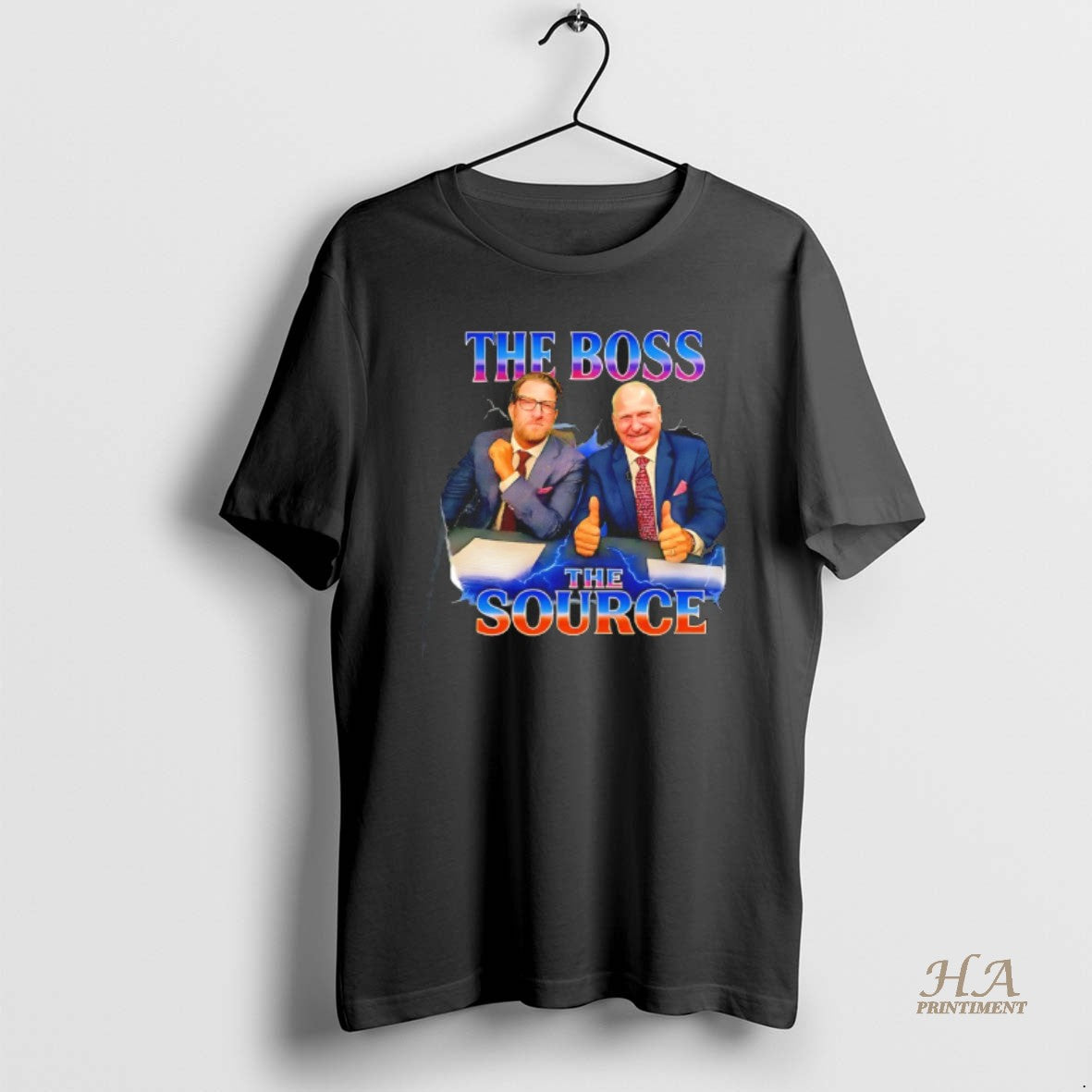 Official Dave Portnoy And Stu Feiner The Boss The Source