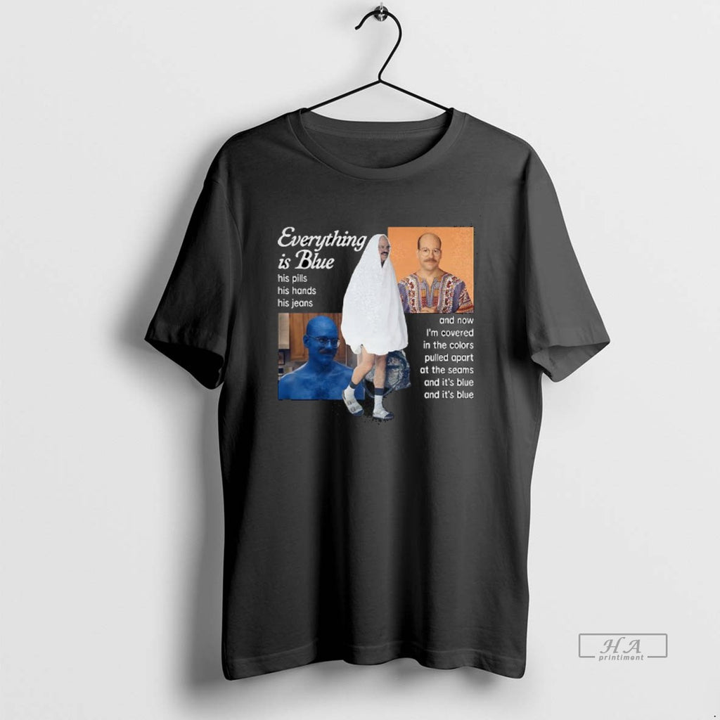 Official David Cross Everything Is Blue