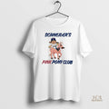 Official Davis Schneider Toronto Blue Jays Pink Pony Club