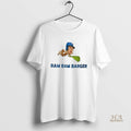 Official Davis Schneider Wears Bam Bam Barger Meme