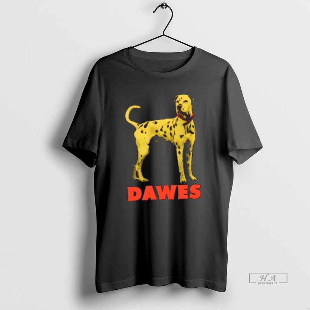 Official Dawes Dalmatian Dog