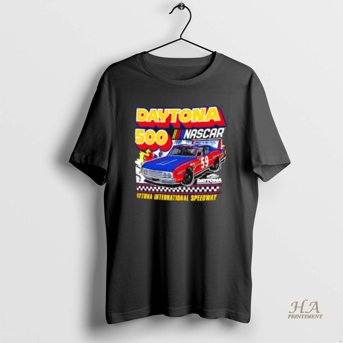Official Daytona International Speedway 500 Race Day Foundation