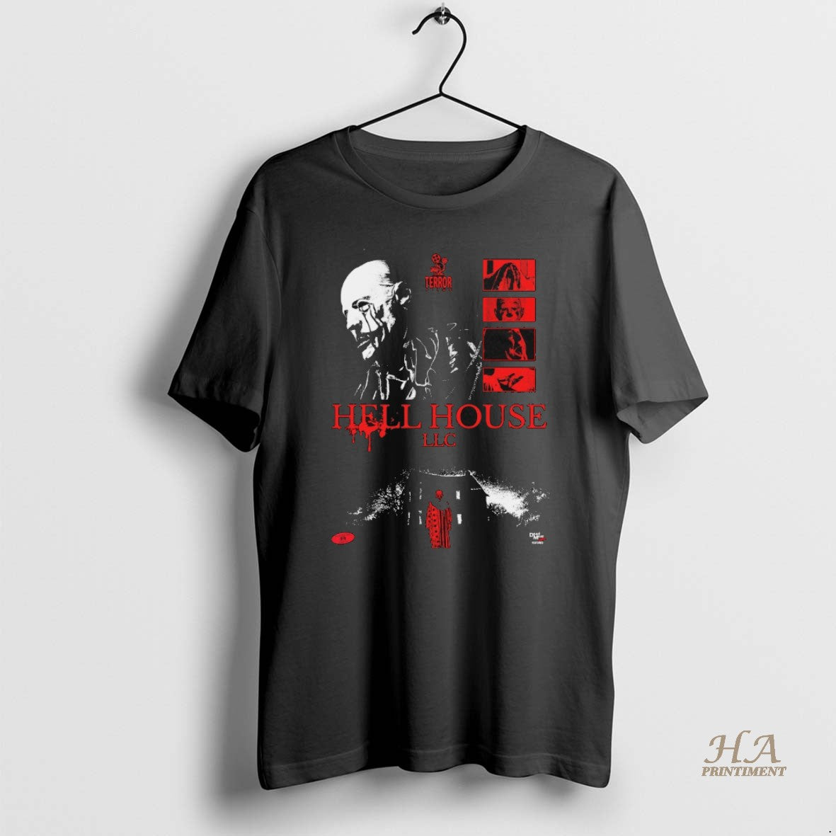 Official Dead Meat X Hell House Collectors