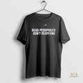 Official Dead Pedophiles Dont Reoffend