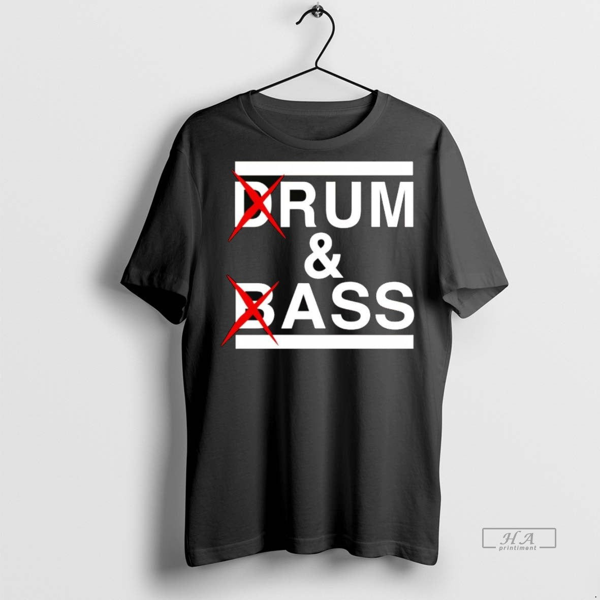 Official Deadmau5 Wearing Drum And Bass Shirt