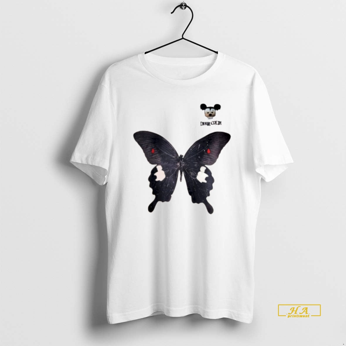 Official Death Coldi Butterfly