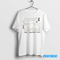 Official Del Water Gap Goat Tee Sweater